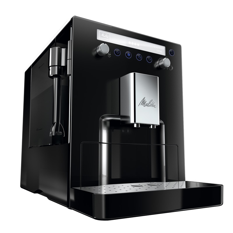 【德国Melitta\/美乐家E960 商用全自动咖啡机图