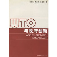 WTO与政府创新