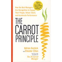 胡萝卜原理CARROT PRINCIPLE