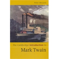 The Cambridge Introduction to Mark Twain（ISBN=9780521670753）