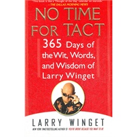 No Time for Tact(ISBN=9781592405794)