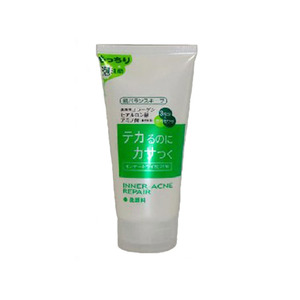 黑龙堂 芦荟保湿洗面奶120ml