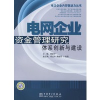 电网企业资金管理研究——体系创新与建设