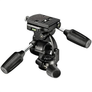 曼富图 808 RC4 三向云台 原装正品