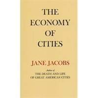 Economy Of Cities, The(ISBN=9780394705842)