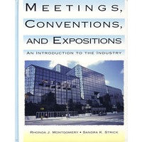 Meetings, Conventions, and Expositions: An Introduction to the Industry会议——如何展示你的企业