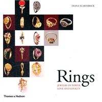 Rings: Jewelry of Power, Love and Loyalty(ISBN=9780500513644)