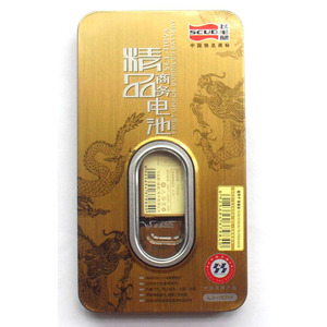 飞毛腿 精品商务版电池SCL-1109A-BL-5BAH+(对应诺基亚BL-5B电池）