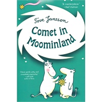 Comet in Moominland 姆米的彗星 9780312608880