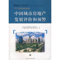 中国城市房地产发展评价和预警