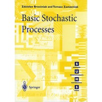 Basic stochastic processes基础随机过程