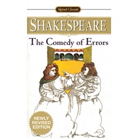 The Comedy of Errors (Newly Revised Edidtion)
