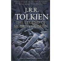 Legend of Sigurd and Gudrún（ISBN=9780547394572）