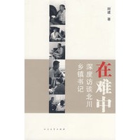 在难中深度访谈北川乡镇书记