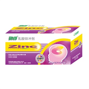 劲得 乳酸锌冲剂20袋