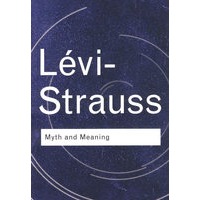 Myth and Meaning 神话与内涵 ISBN9780415253949