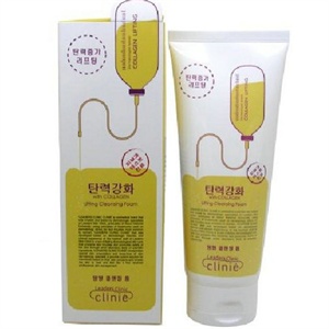 Clinie可莱丝 胶原蛋白弹性洗面奶170ml