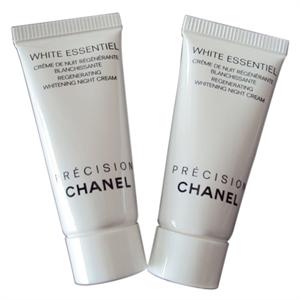 CHANEL香奈儿 美白保湿晚霜5ML*3:化妆品 母