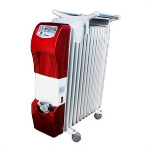 【当当自营】 海尔 HYS2502-13R 电暖器 13片加宽油汀