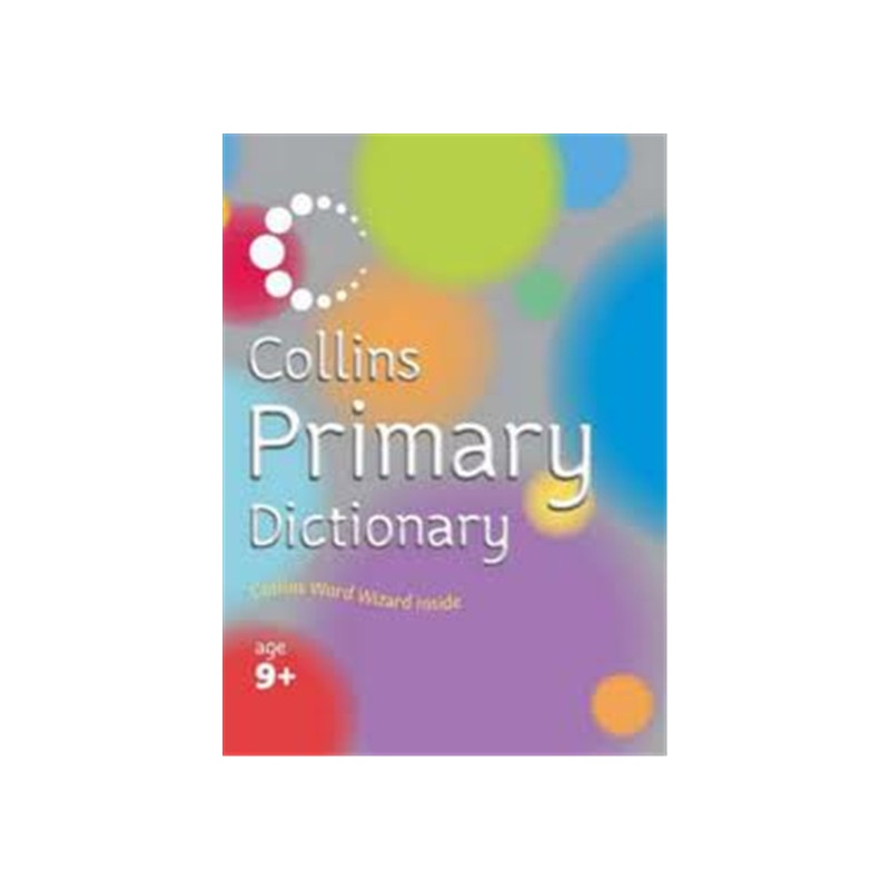 [英文原版]Collins Primary Dictionary (柯林斯初