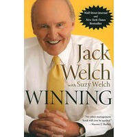 Jack Welch with Suzy Welch Winning