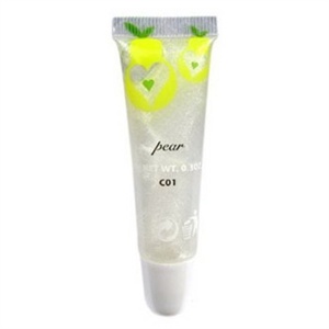 popular玻儿 果漾甜心唇蜜10gC01水梨