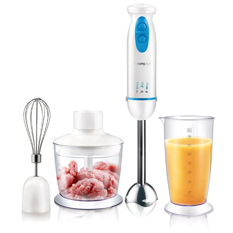 【九阳 JYL-F810多功能手持料理棒机婴儿辅食绞肉机搅拌器图片】高清图_外观图_细节图-当当网