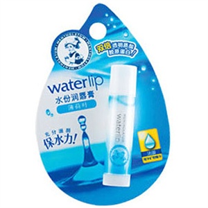 Mentholatum曼秀雷敦 什果冰水份润唇膏—清新 3.5g