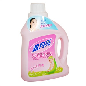 蓝月亮 宝宝洗衣液