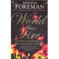A World on Fire - An Epic History of Two Nations Divided(ISBN=9780141040585)
