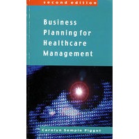 健康护理计划Business Planning for Healthcare Management