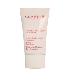 Clarins 娇韵诗 清透美白日间防护乳spf20 PA++ 15ml