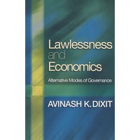 Lawlessness and economics : alternative modes of governance违法与经济学
