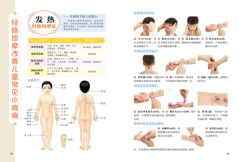 儿童经络按摩对症自疗全图解 _图书杂志-小说-中国当代小说