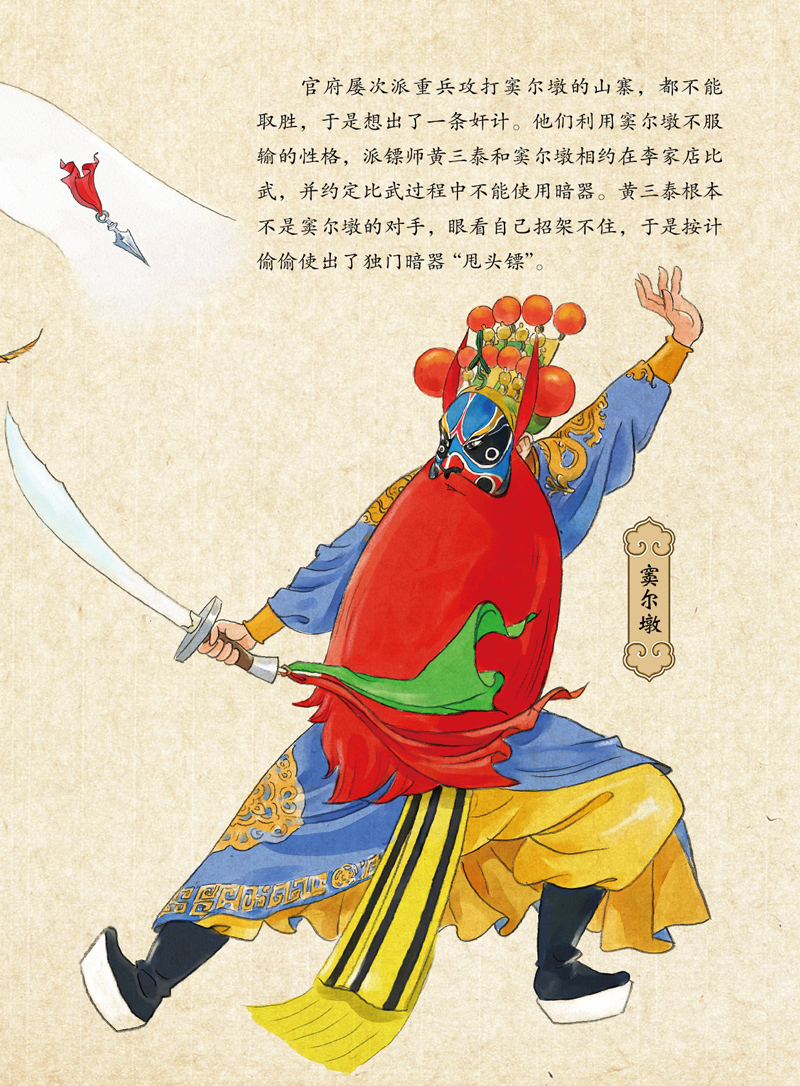 插图