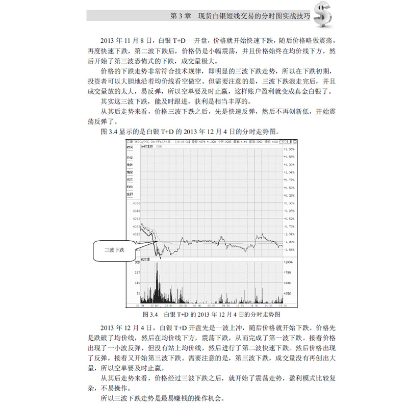 现货白银短线交易实战入门与技巧\/谢江伟周峰