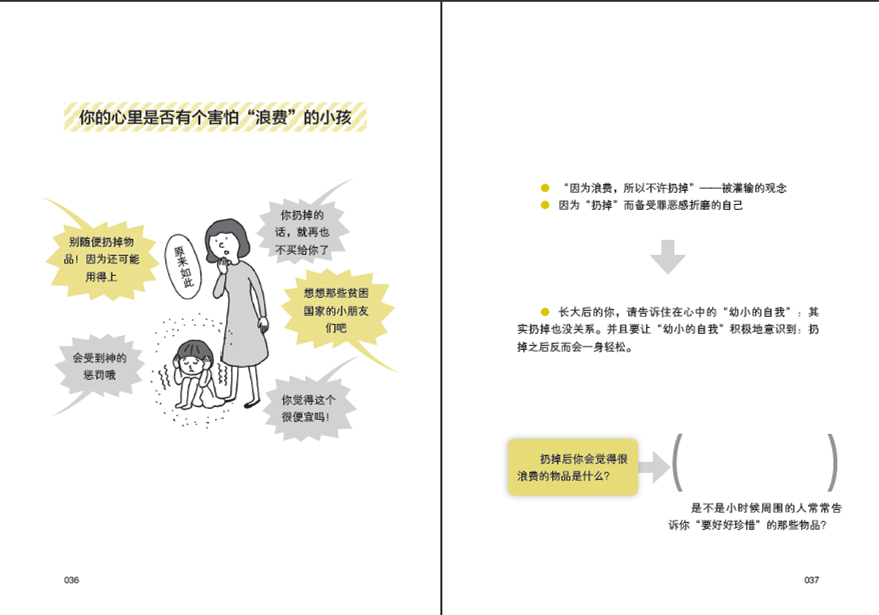 断舍离 人生清单