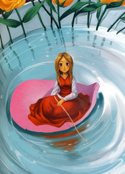 插图