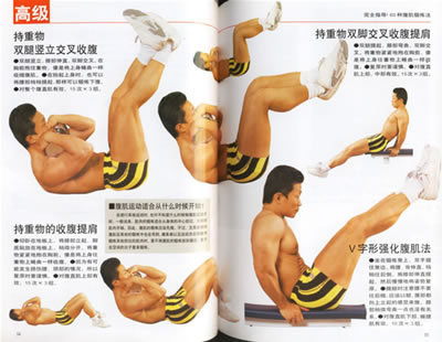 腹肌锻炼法-图书杂志-经济-工具书 | 网购-拍拍网