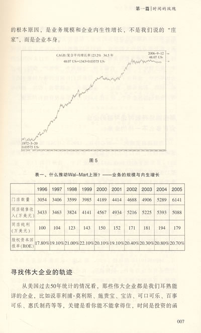 时间的玫瑰:但斌投资札记(修订版,附光盘)-书籍