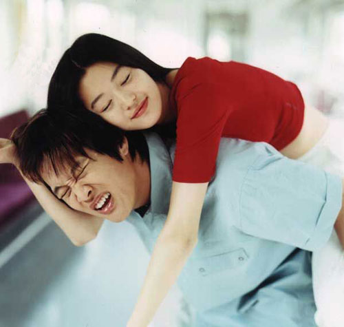 我的野蛮<em>女友</em>(2DVD9)<em>价格</em>_品牌_图片_评论-当