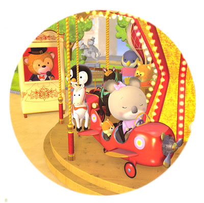 《考拉宝宝系列二+幼幼成长图画书(6种)》(法)贝