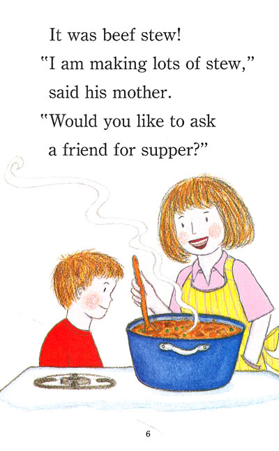 beef stew (step into reading, step2) 炖牛肉 isbn 9780394850467