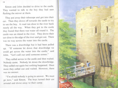 ؼ:Ǳ̽ key words: advent at the castle