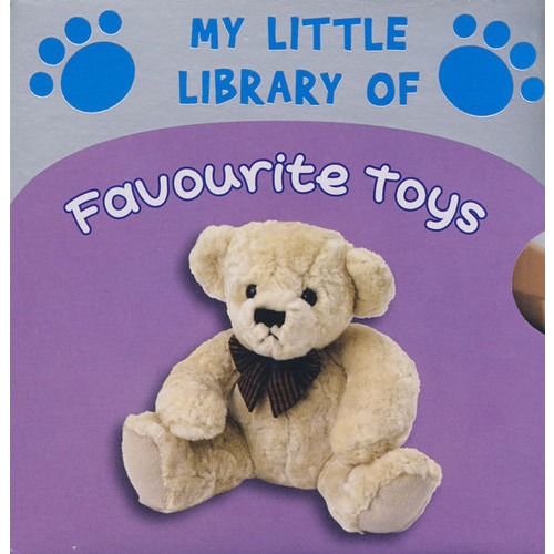 我喜愛的玩具my little librar of favourite toys-圖書-手機噹噹網