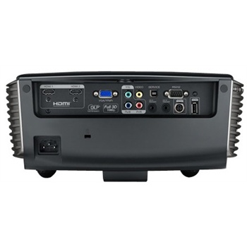 奥图码(optoma) hd90 家用品质投影机(dlp芯片 1200流明 1080p分辨率)