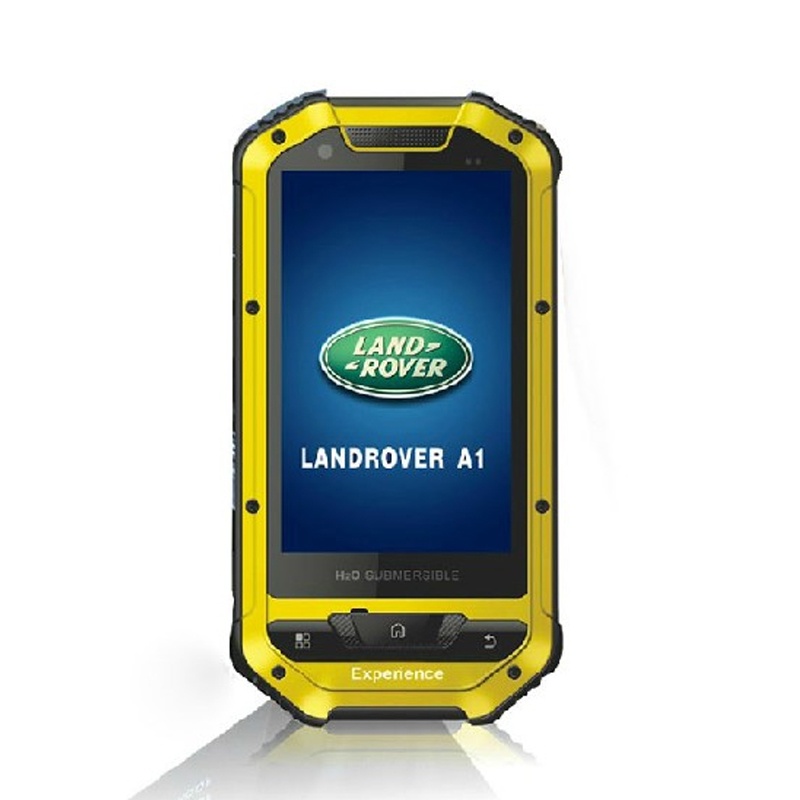 路虎a1 路虎智能三防手机 萨基姆代工经典之作 3.