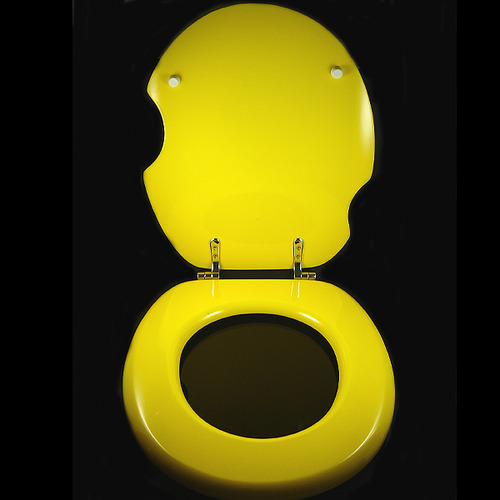 高级进口mdf马桶盖