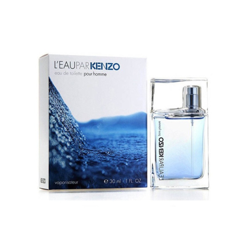 【kenzo高田贤三男士香水】kenzo/凯卓 纯净之水男用香水30ml价格