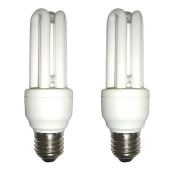 【欧司朗灯具】[当当自营]欧司朗 12w双子星节能灯(暖色)(两只装)价格